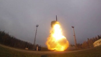 Nga: Không hệ thống nào có thể đánh chặn tên lửa đạn đạo RS-24 Yars