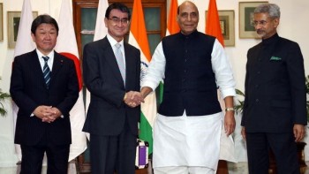 Nhật Bản-Ấn Độ cam kết hợp tác với ASEAN vì hòa bình, thịnh vượng