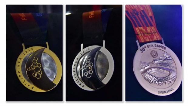SEA Games 30: Võ gậy Việt Nam mang về thêm 2 huy chương bạc