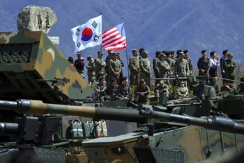 Hàn Quốc tin tưởng đạt thỏa thuận chia sẻ chi phí quân sự với Mỹ