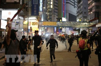 Mỹ kêu gọi Trung Quốc tôn trọng cam kết về Hong Kong