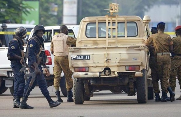 Burkina Faso tiêu diệt 20 tên khủng bố ở khu vực miền Bắc