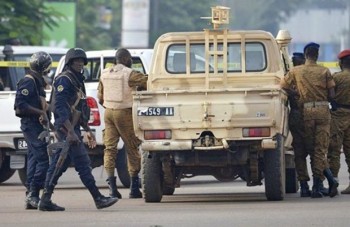 Burkina Faso tiêu diệt 20 tên khủng bố ở khu vực miền Bắc