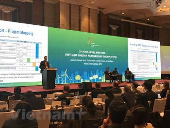 Nhiều khuyến nghị giúp phát triển năng lượng bền vững tại Việt Nam