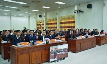 Kỳ họp thứ 10, HĐND tỉnh Thái Nguyên khóa XIII -  Thông qua 24 nghị quyết