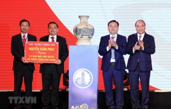 Thủ tướng dự Lễ kỷ niệm 120 năm thành lập huyện Đại Lộc của Quảng Nam