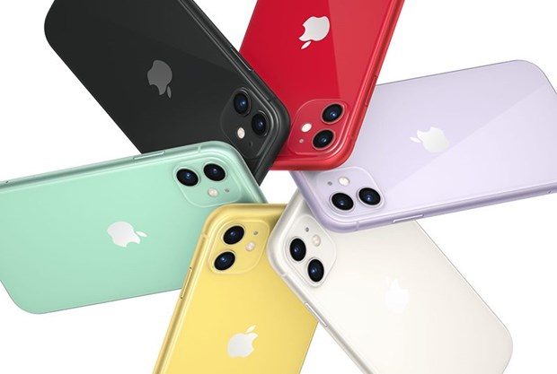 Thỏa thuận Mỹ-Trung giúp iPhone của Apple thoát bị đánh thuế nặng