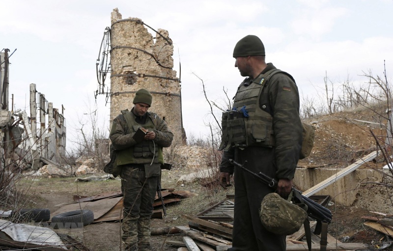 Ukraine đề cập kịch bản đưa lực lượng gìn giữ hòa bình đến Donbass