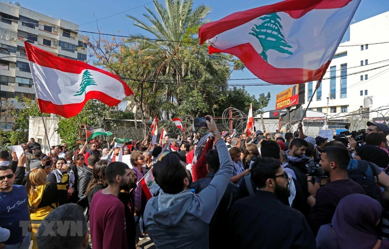 Liban điều tra các vụ đụng độ bạo lực tại thủ đô Beirut