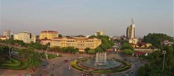 Những góc nhìn kiến trúc đô thị Thái Nguyên