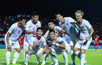Đội tuyển Việt Nam kết thúc năm 2019 ở ngôi vị số 1 Đông Nam Á