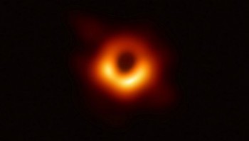 Ảnh chụp hố đen M87 được bình chọn là đột phá khoa học năm 2019