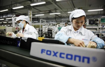 Công nhân Foxconn ăn trộm linh kiện iPhone, kiếm lời tới 43 triệu USD