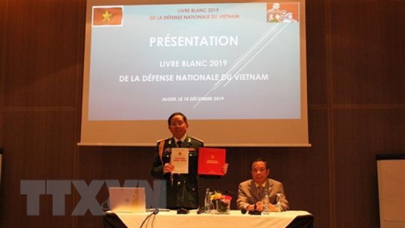 Bulgaria: Giới thiệu Sách Trắng Quốc phòng Việt Nam tại thủ đô Sofia