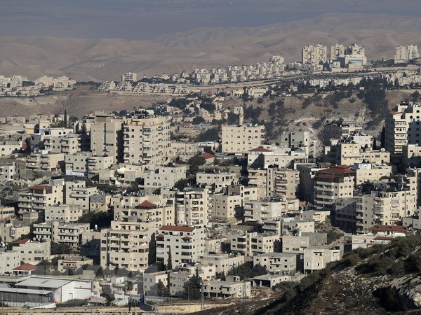 Israel lên kế hoạch xây 2.000 đơn vị nhà ở tại Jerusalem và Bờ Tây
