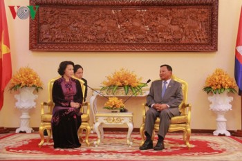Chủ tịch Quốc hội Nguyễn Thị Kim Ngân kết thúc tốt đẹp chuyến thăm 3 nước