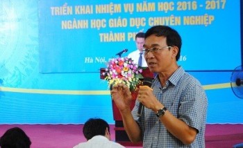 Nhiều trường trung cấp không tuyển nổi một người học - VietNamNet