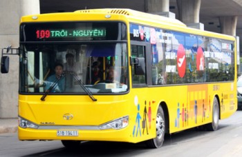 ​TP.HCM tăng 652 chuyến xe buýt phục vụ Tết