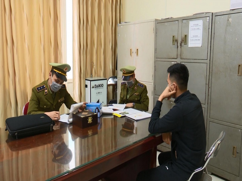 Công tác phòng, chống dịch COVID-19 ngày 13/4 trên địa bàn tỉnh Thái Nguyên
