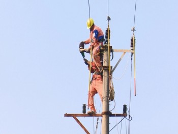 Điện lực thành phố Thái Nguyên đảm bảo cấp điện mùa nắng nóng