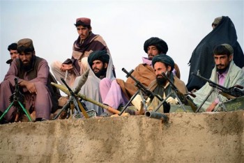 Lực lượng an ninh Afghanistan chặn đứng cuộc tấn công của Taliban