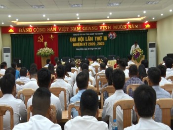 Đại hội Đảng bộ các khu công nghiệp tỉnh Thái Nguyên lần thứ III, nhiệm kỳ 2020-2025