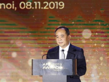 Ông Lê Khánh Hải được bổ nhiệm lại làm Thứ trưởng Bộ VHTTDL