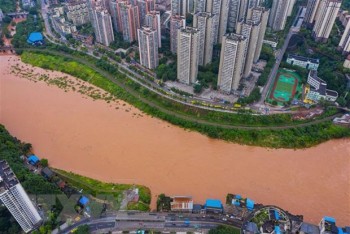 Trung Quốc: Mưa lũ nghiêm trọng ảnh hưởng đến gần 20 triệu người