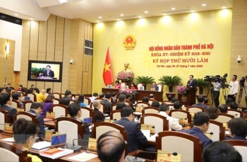 HĐND thành phố Hà Nội thông qua nhiều nghị quyết phát triển KT-XH