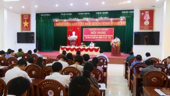 Hội nghị Ban Chấp hành Đảng bộ Thành phố Thái Nguyên lần thứ 42, nhiệm kỳ 2015-2020