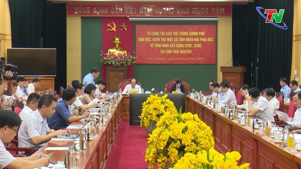 TP Phổ Yên: Tổng kết 10 năm thực hiện Nghị quyết Trung ương 8, khoá XI