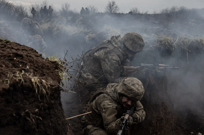 Thất thủ ở Avdiivka đẩy Ukraine vào tình thế nguy hiểm đến mức nào