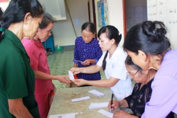 Thái Nguyên: Làm tốt công tác chăm sóc người cao tuổi cô đơn không nơi nương tựa