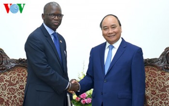 Thủ tướng đánh giá cao sự hỗ trợ của WB đối với Việt Nam