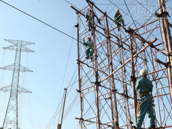 Tuyệt đối không để Việt Nam thiếu điện trong giai đoạn 2017 đến 2020