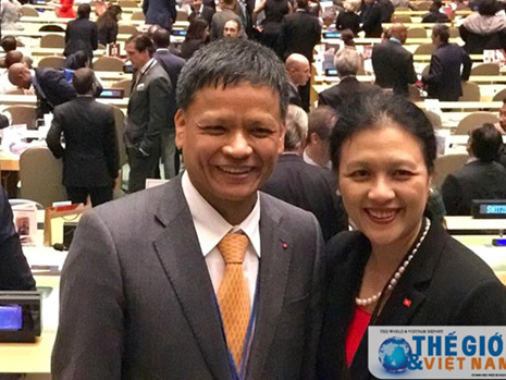 Việt Nam khẳng định uy tín quốc tế khi trúng cử thành viên của ILC
