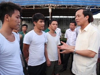 Tin mới nhất về vụ người cai nghiện gây rối ở Đồng Nai