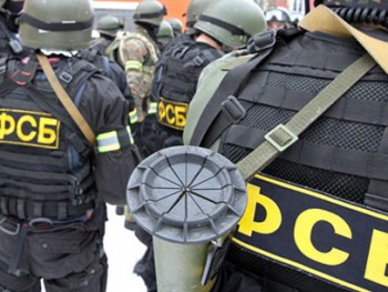 Nga bắt giữ nhóm biệt kích Ukraine