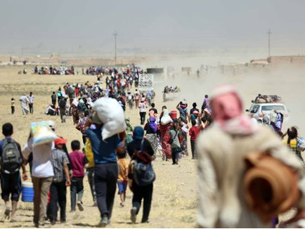 Liên Hợp Quốc: 45.000 người chạy khỏi Mosul, Iraq