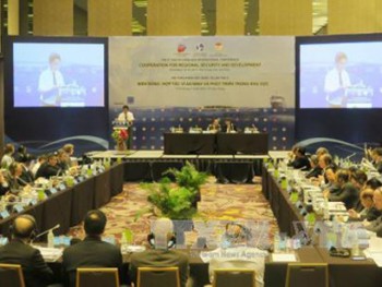 60 học giả quốc tế dự hội thảo về Biển Đông ở Nha Trang