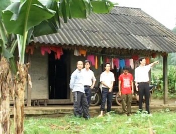Phú Lương: 6/16 xã rà soát xong hộ nghèo, cận nghèo năm 2016