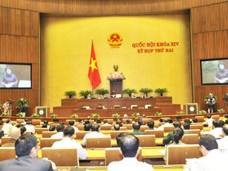 Ngày 16/11: Bộ trưởng Trần Hồng Hà tiếp tục trả lời chất vấn