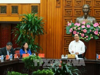 Thủ tướng Nguyễn Xuân Phúc: An Giang cần tập trung đẩy mạnh tái cơ cấu kinh tế nông nghiệp và du lịch