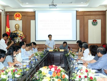Phó Thủ tướng Vũ Đức Đam làm việc tại tỉnh Đắk Nông
