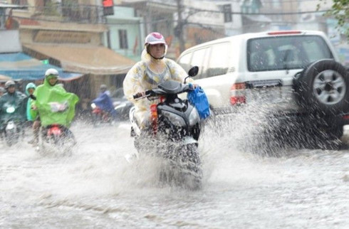 mien bac chuan bi don khong khi lanh