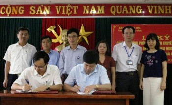 Bảo hiểm xã hội tỉnh Thái Nguyên ký kết hợp tác với Hội Nông dân
