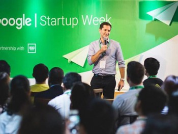 Google “nhắm” đến cộng đồng start-up Việt