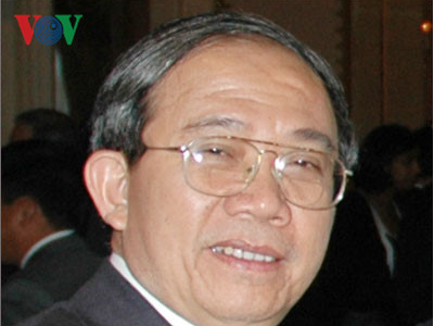 Giáo sư Trần Văn Nhung góp ý về tiêu chí mới với thạc sĩ, tiến sĩ
