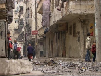 ​Syria sơ tán 20.000 dân thường ra khỏi phía đông Aleppo