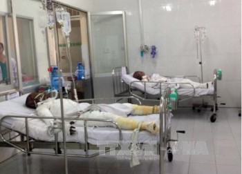 Các nạn nhân vụ cháy tại TP Hồ Chí Minh đang nguy kịch